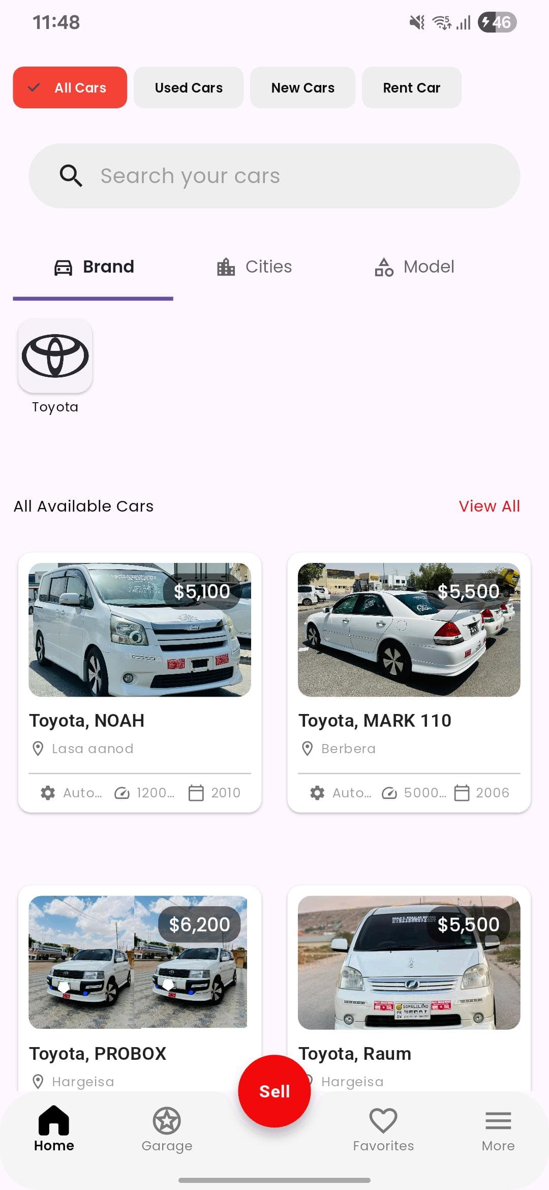 Baabuur App - Image 1